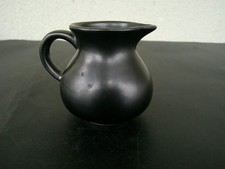 POT A CREME  EN CERAMIQUE NOIR