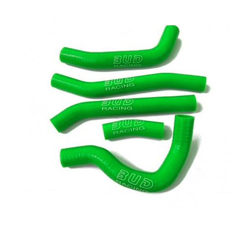 Durites radiateur silicone bud - silicone,
