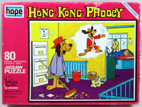 Hong kong fou - hong-kong, fou-fou