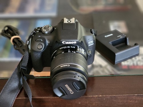 Canon eos 2000d - canon,