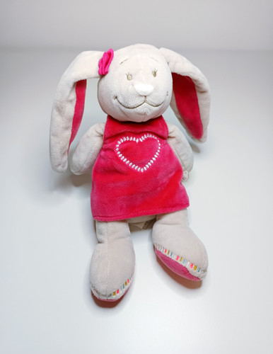 Peluche doudou anna pili petit - peluche/doudou,