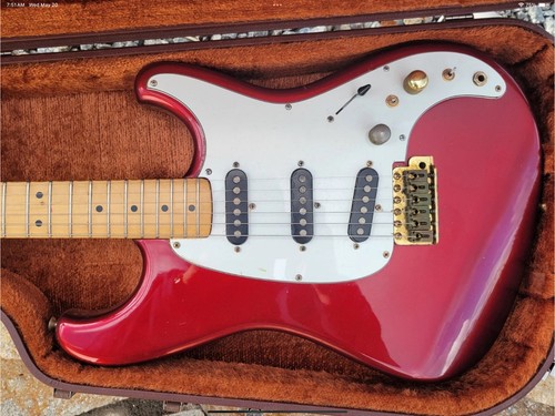 Ibanez blazer red - 3, single