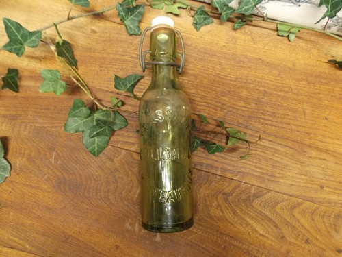 Ancienne petite bouteille - petite,