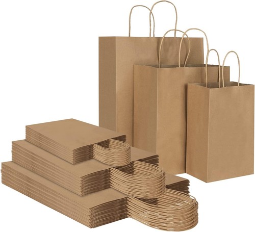 Any size kraft paper - any, bags