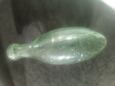 Torpédo Bottle XIX Ème