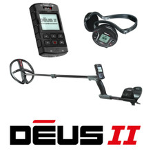 XP DEUS 2 metal detector full
