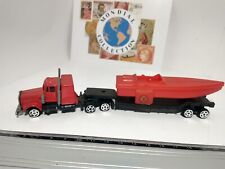 PMPB6-0267 camion sapeurs pompiers truck bateau rescue fire dept