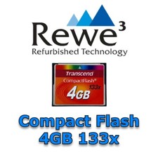 Carte Mémoire CompactFlash