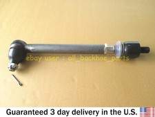 JCB Tractopelle - Piste Tige