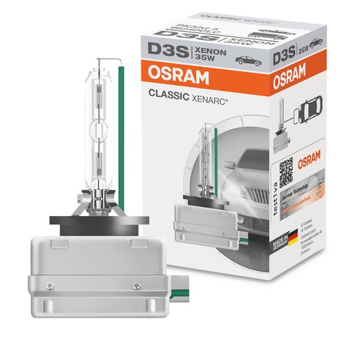 Lampe d3s xénon osram - osram, classic