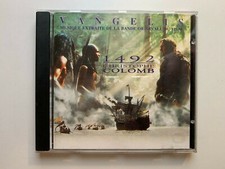 CD B.O FILM 1492 CHRISTOPHE COLOMB - VANGELIS