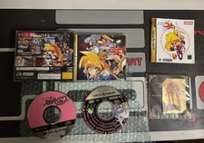 Galaxy Fraulein Yuna 3 SEGA