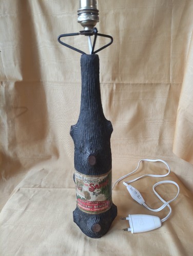 Pied lampe ancienne - pied,