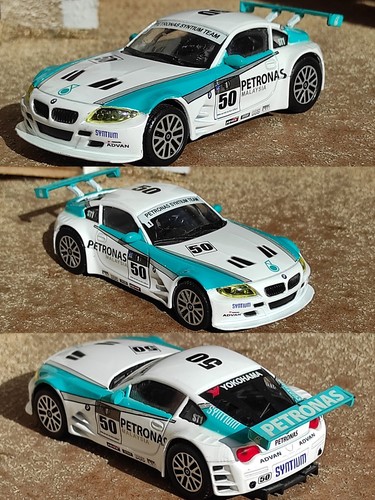 Bmw m coupé voiture - 1/43,
