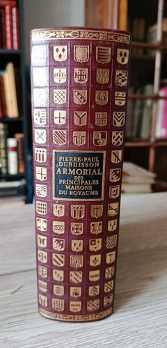Livre armorial des - livre.armorial, principales
