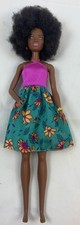 Barbie Fashionistas 2016