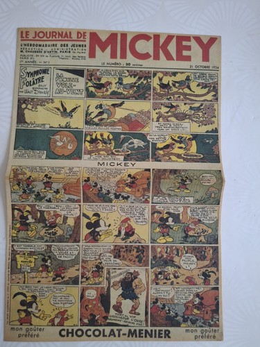 Journal mickey n - le,