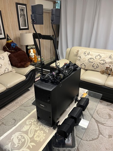 Bose acoustimass series - 10, iv
