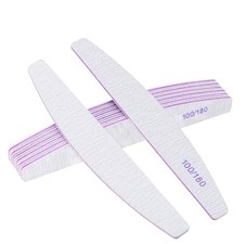 Limes a Ongles, 8 pcs Lime à