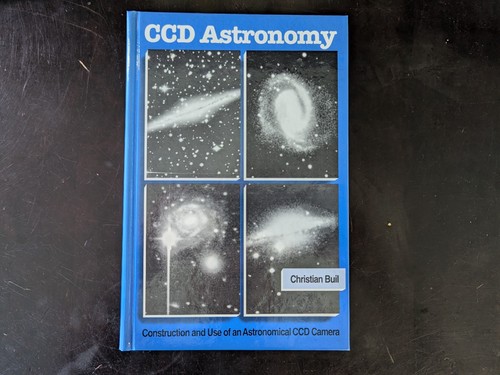 Ccd astronomy construction - ccd,