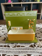 Miniature Poupée Salle De Bain Maileg Vintage Complète