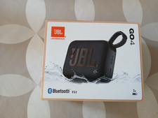 JBL GO4 - ENCEINTE BLUETOOTH PORTABLE - ETANCHE - AUTONOME 7H -JAMAIS OUVERTE