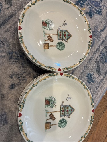Thomson pottery assiette - thomson,