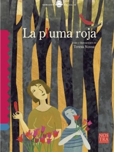 Teresa novoa pluma roja - novoa, la