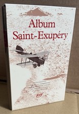 Album Saint-Exupery. La