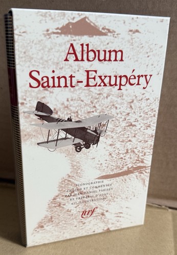 Album saint exupery la - album, saint-exupery.