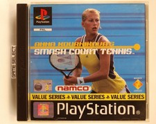 Anna Kournikova'S Smash Court