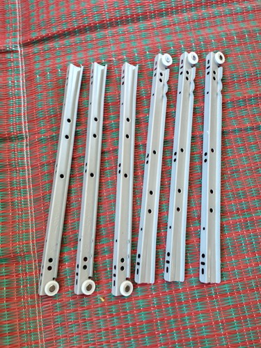 Glissières pour tiroirs lot
