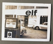 PHOTO GARAGE ELF Voitures