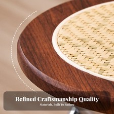 Guéridon pliables Rond