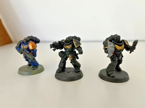 Warhammer 40k space marines - 40k,