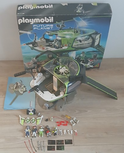 Playmobil 5149 future planet - 5149,