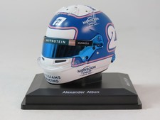 Casque Spark Alexander Albon