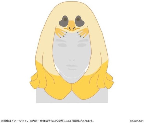 Monster hunter wilds kigurumi - monster,