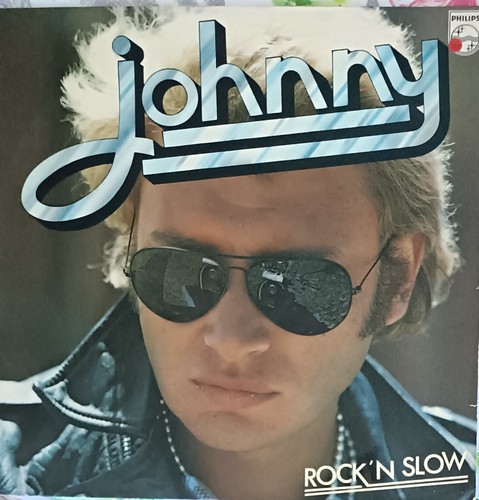 Johnny hallyday rock n - hallyday,