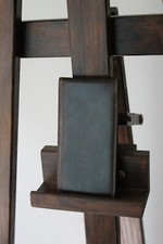 Hermès porte-notes en cuir