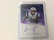 2018 Panini Sony Michel
