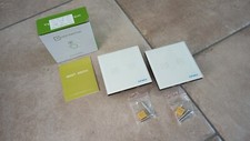 lot de deux Interrupteurs tactiles pour éclairage (Bonda 2 voies)