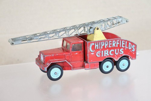 Corgi major 1121 chipperfields - major,