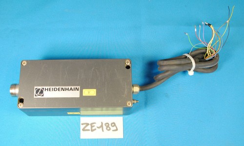 Interface règle heidenhain - de,