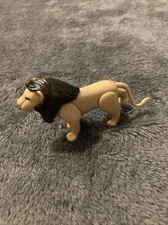 lion playmobil animal savane