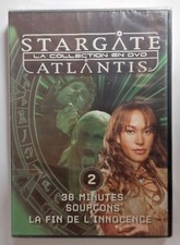 Stargate Atlantis. DVD Neuf