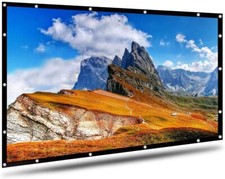Écran Projection 120 Pouce