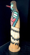 12”Vtg Native American HOPI