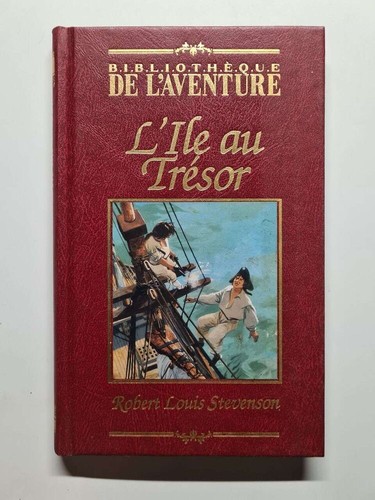 île trésor robert - trésor, |