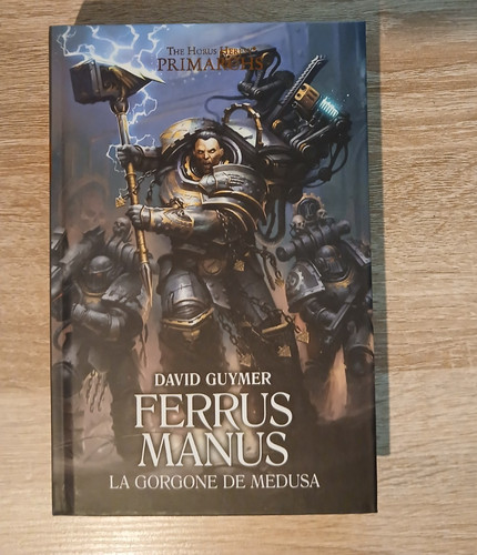 The horus heresy primarchs - heresy,